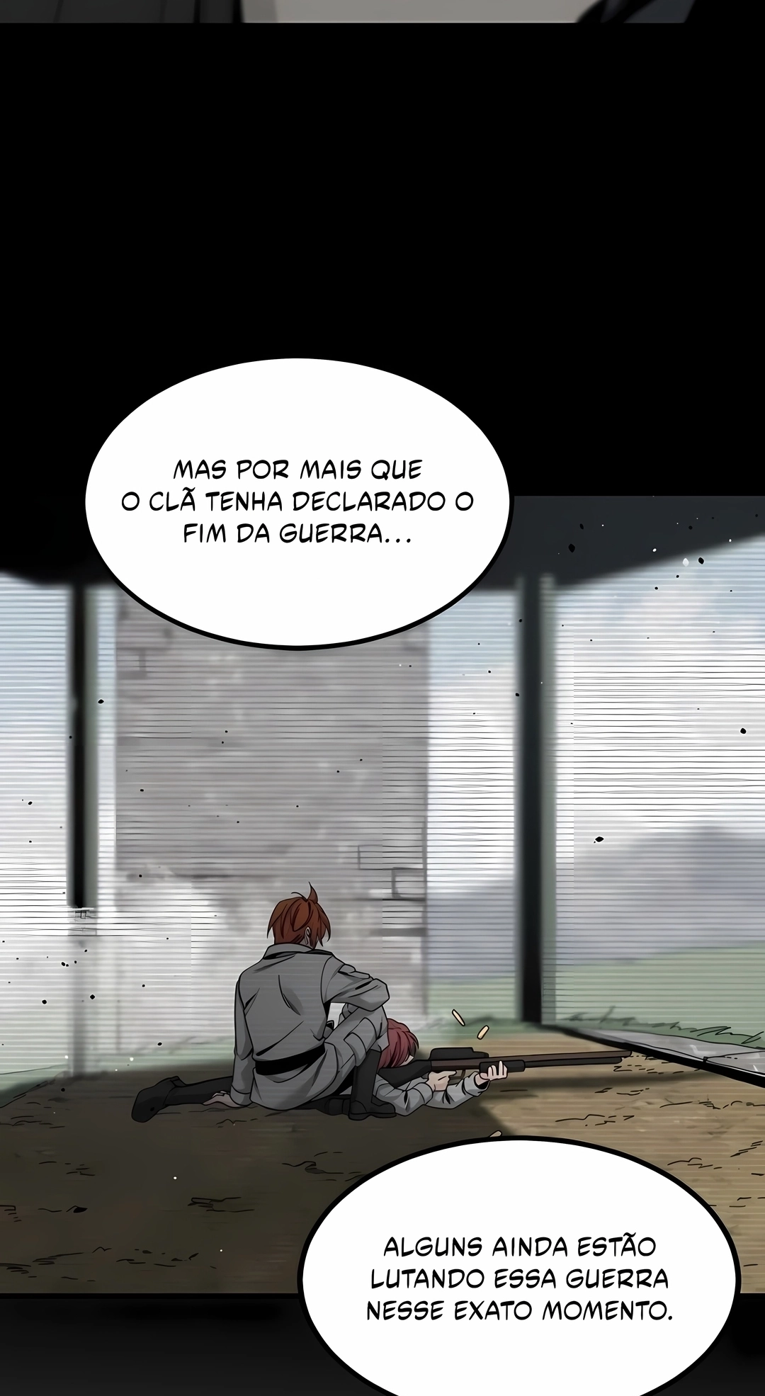 Assassina de Heróis Capítulo 111 Página 98