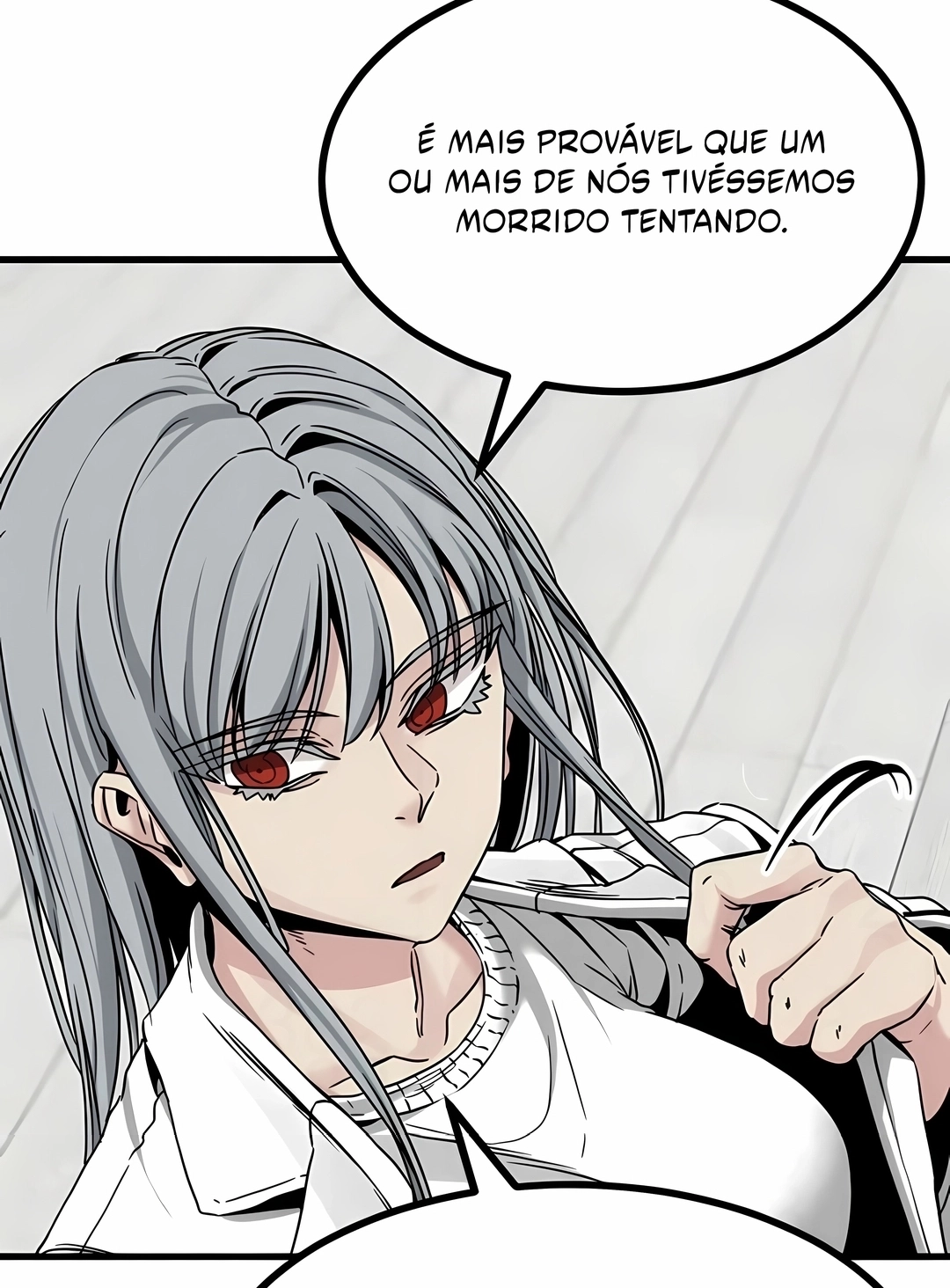 Assassina de Heróis Capítulo 112 Página 101