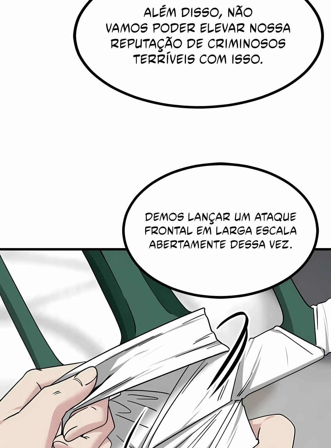 Assassina de Heróis Capítulo 112 Página 102