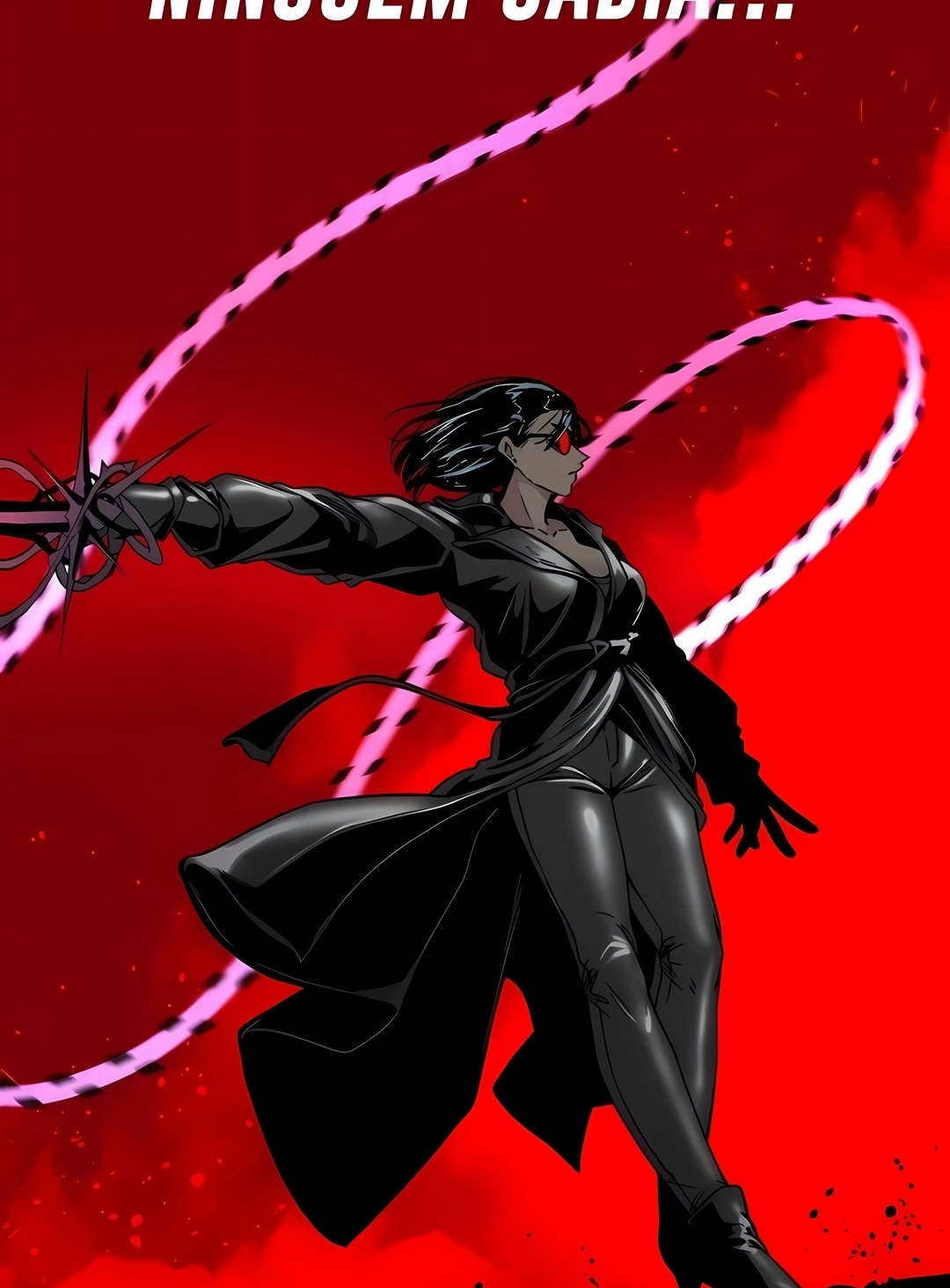 Assassina de Heróis Capítulo 112 Página 111