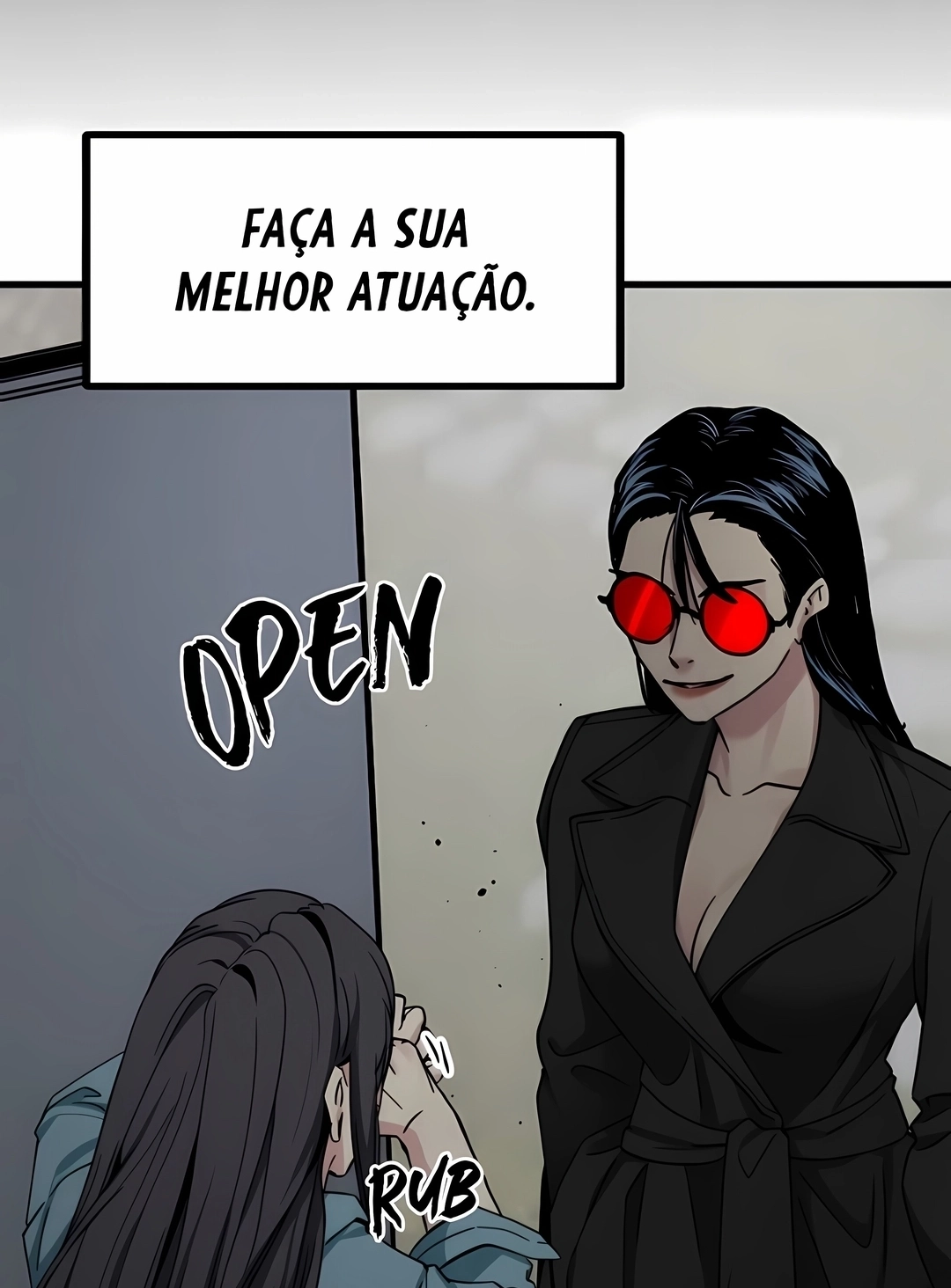 Assassina de Heróis Capítulo 112 Página 12