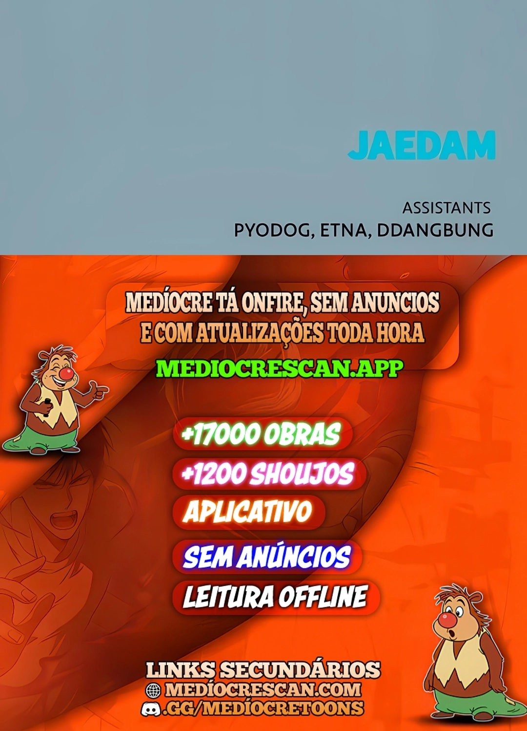 Assassina de Heróis Capítulo 112 Página 120