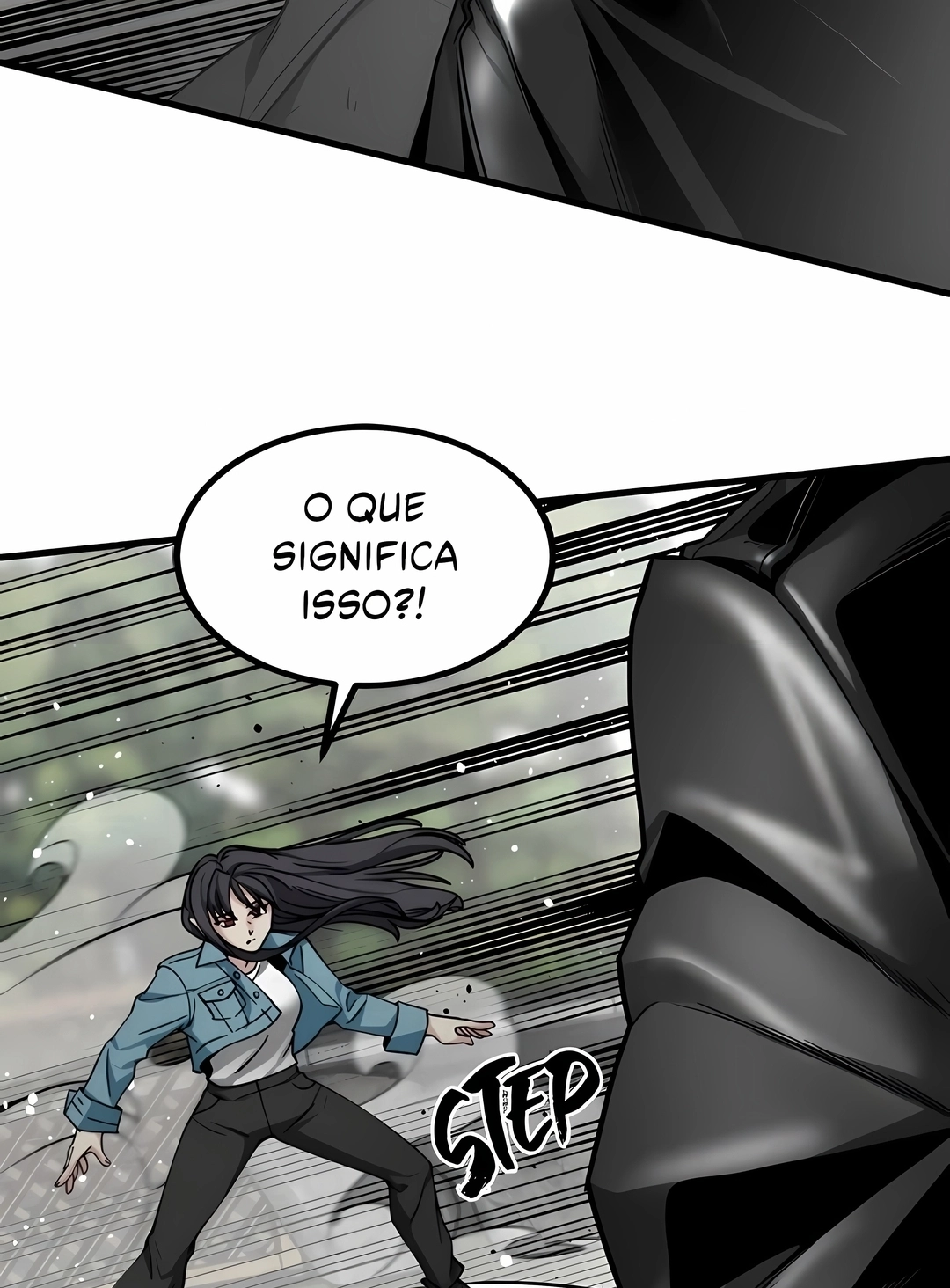 Assassina de Heróis Capítulo 112 Página 23