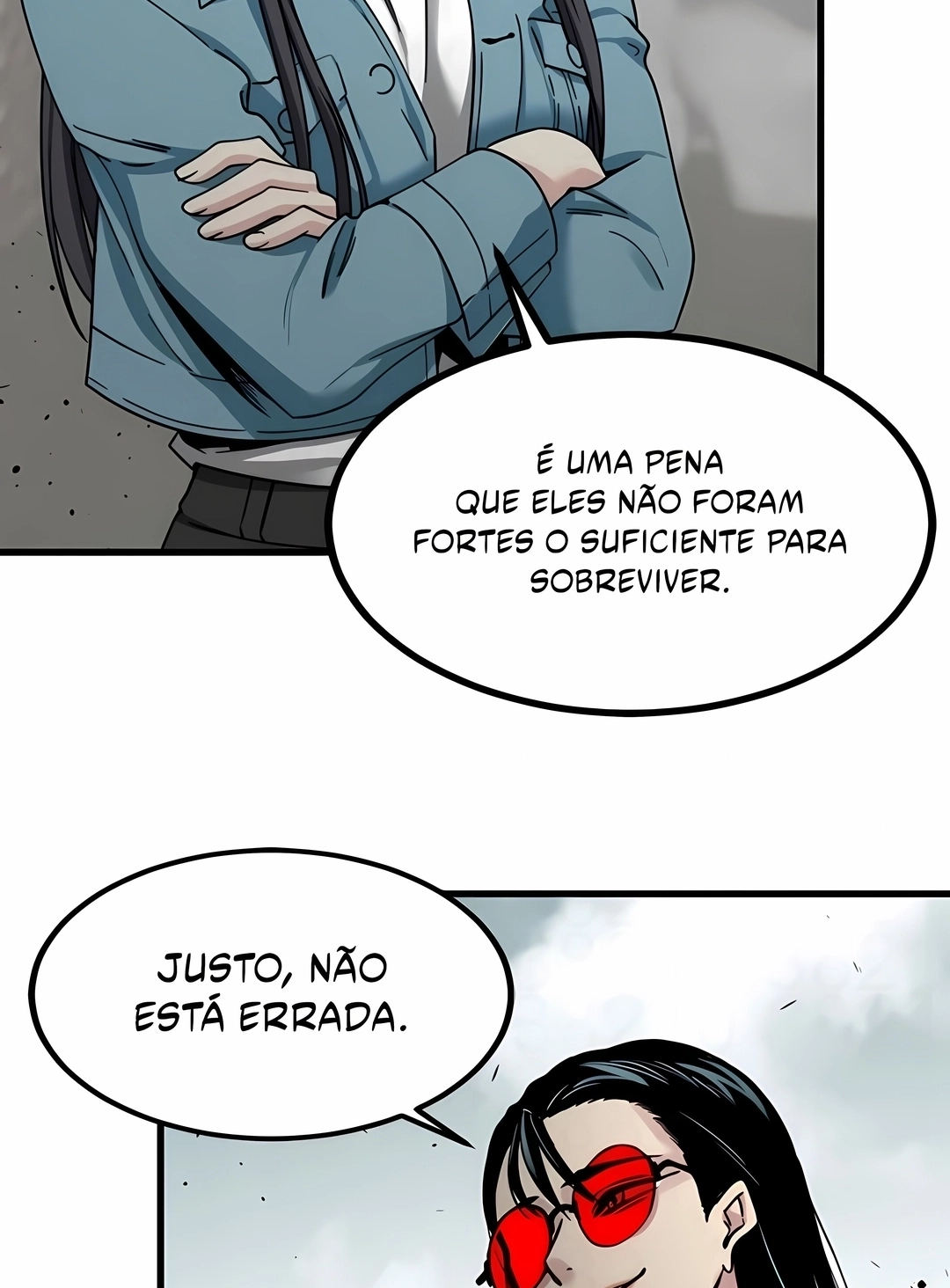 Assassina de Heróis Capítulo 112 Página 33