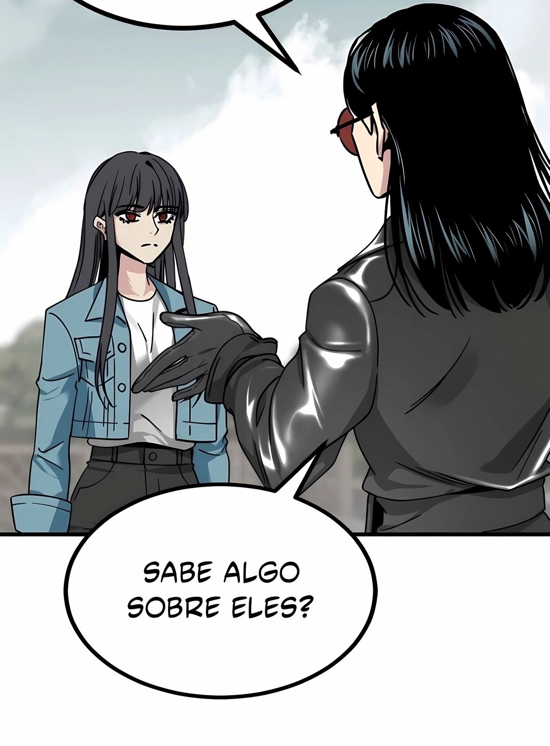 Assassina de Heróis Capítulo 112 Página 39