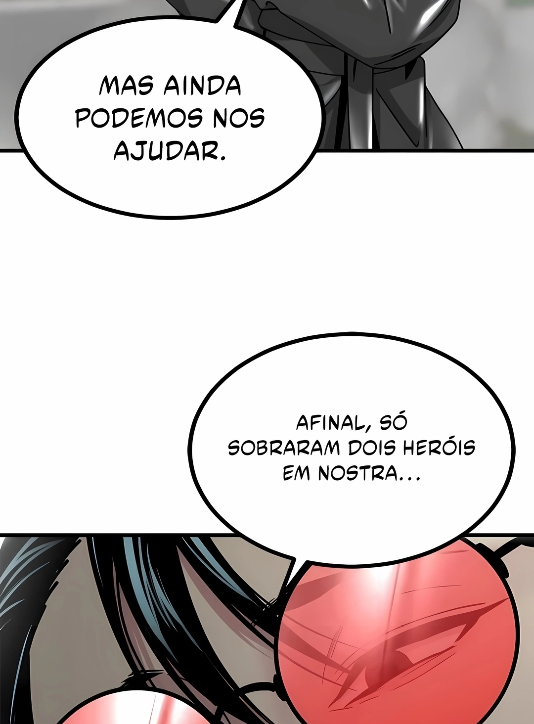 Assassina de Heróis Capítulo 112 Página 42