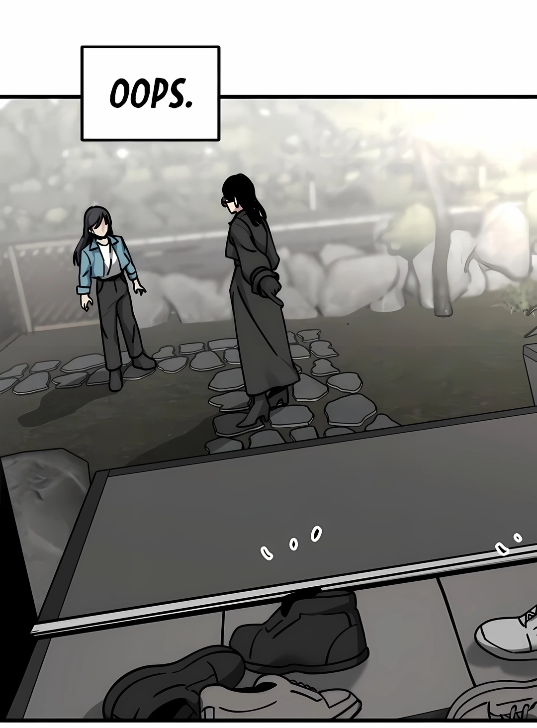Assassina de Heróis Capítulo 112 Página 47
