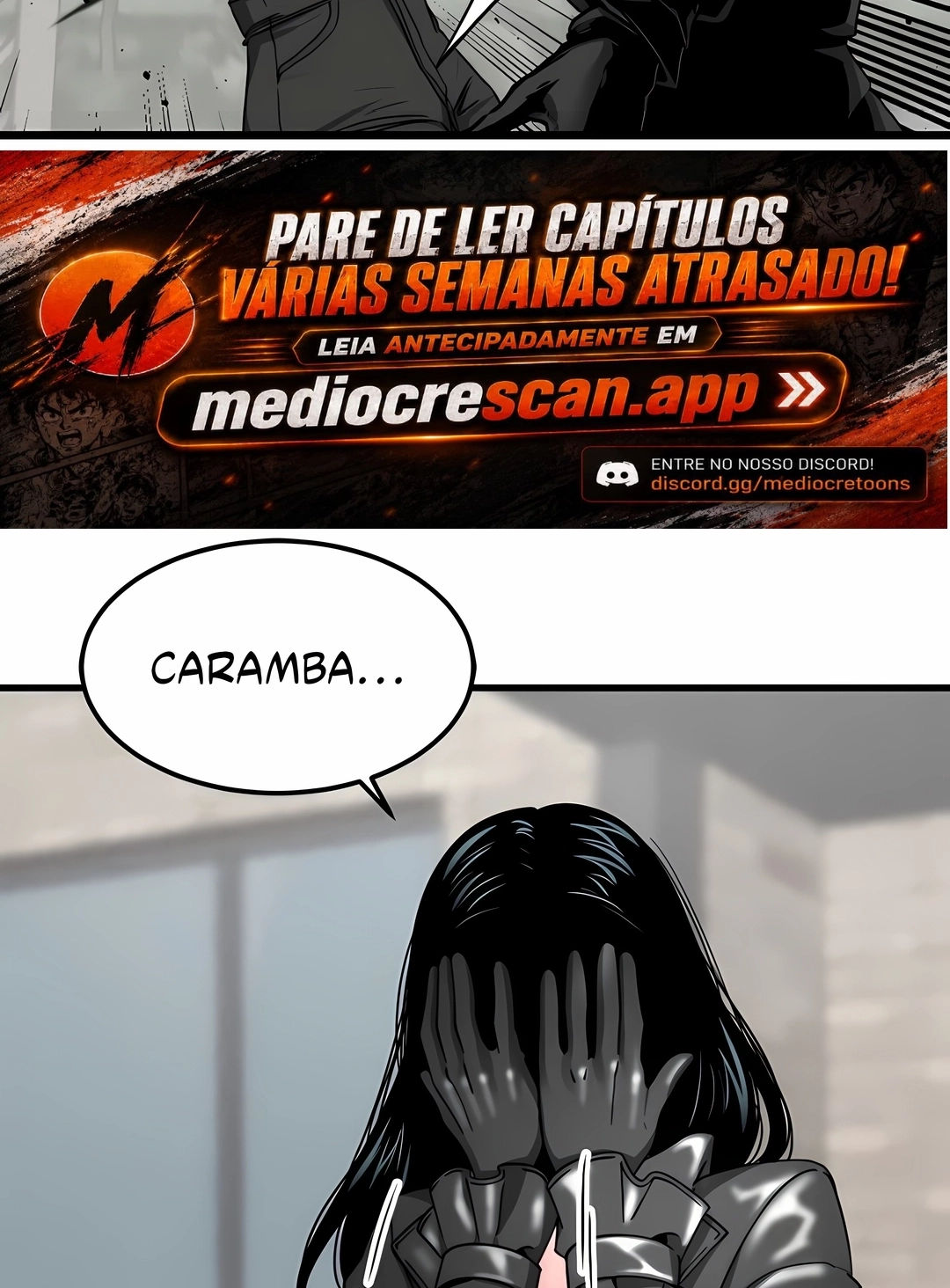 Assassina de Heróis Capítulo 112 Página 52