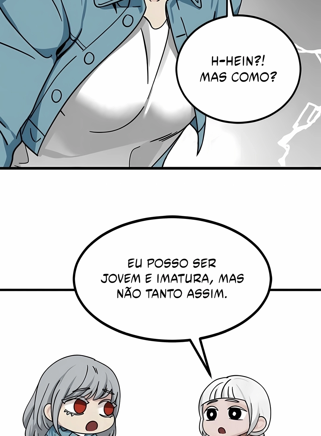 Assassina de Heróis Capítulo 112 Página 67