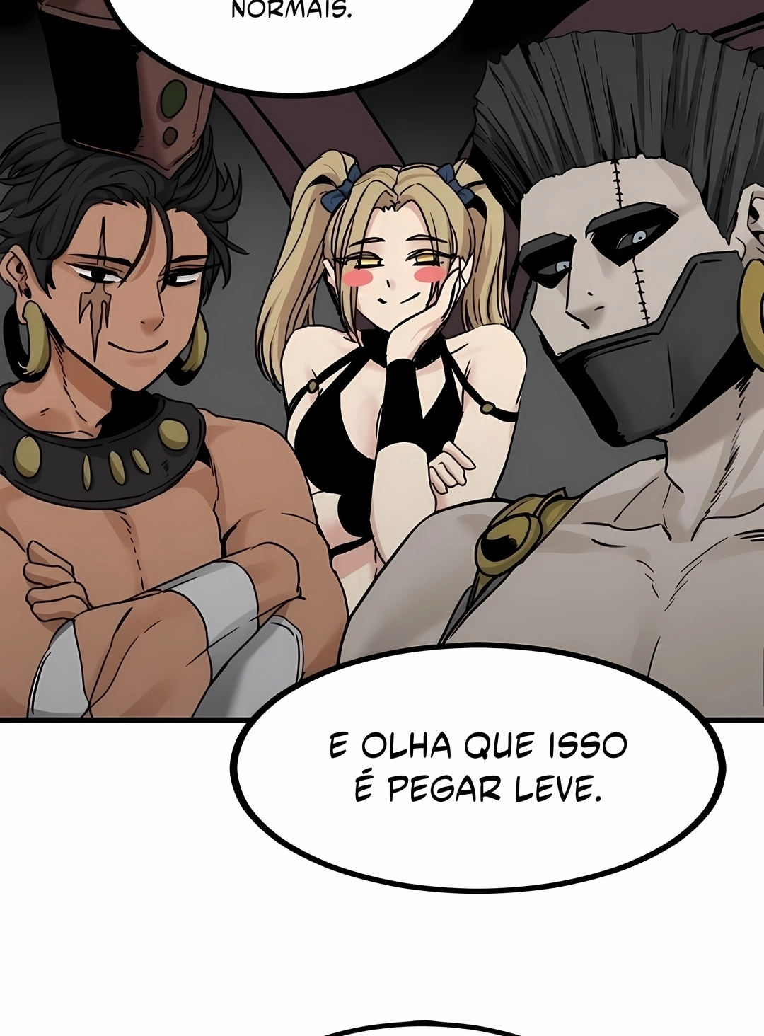 Assassina de Heróis Capítulo 112 Página 70