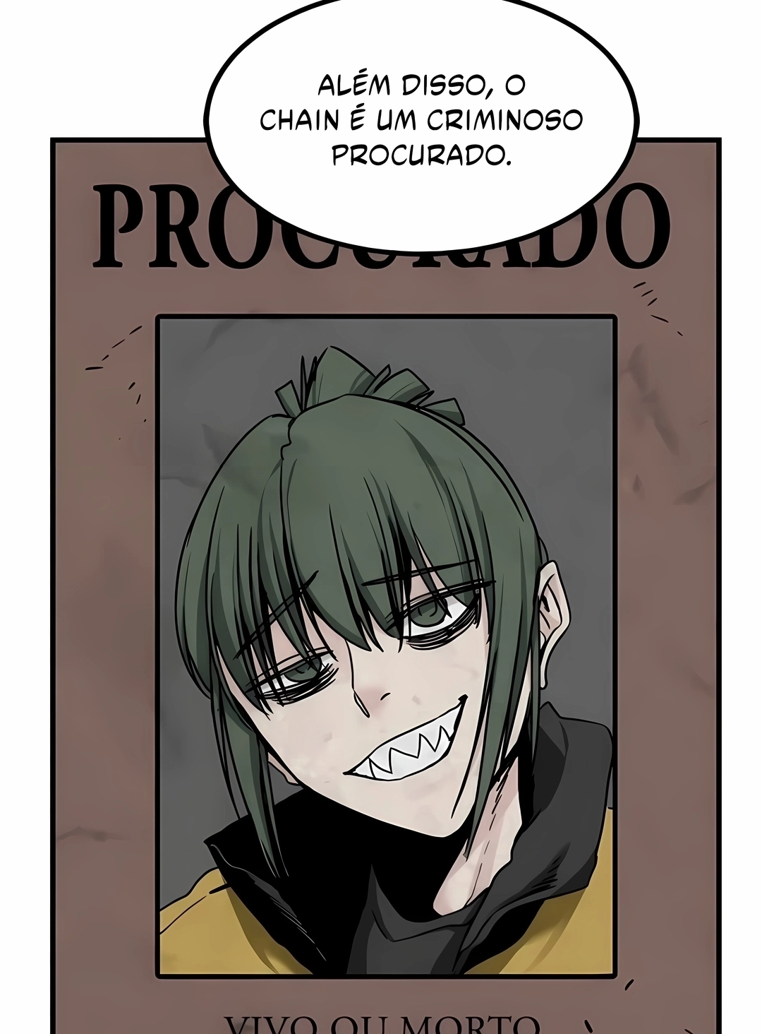 Assassina de Heróis Capítulo 112 Página 71