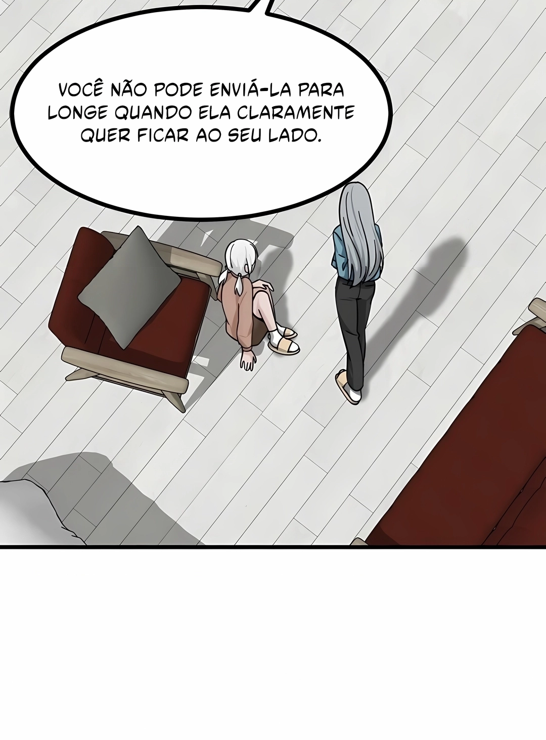 Assassina de Heróis Capítulo 112 Página 84