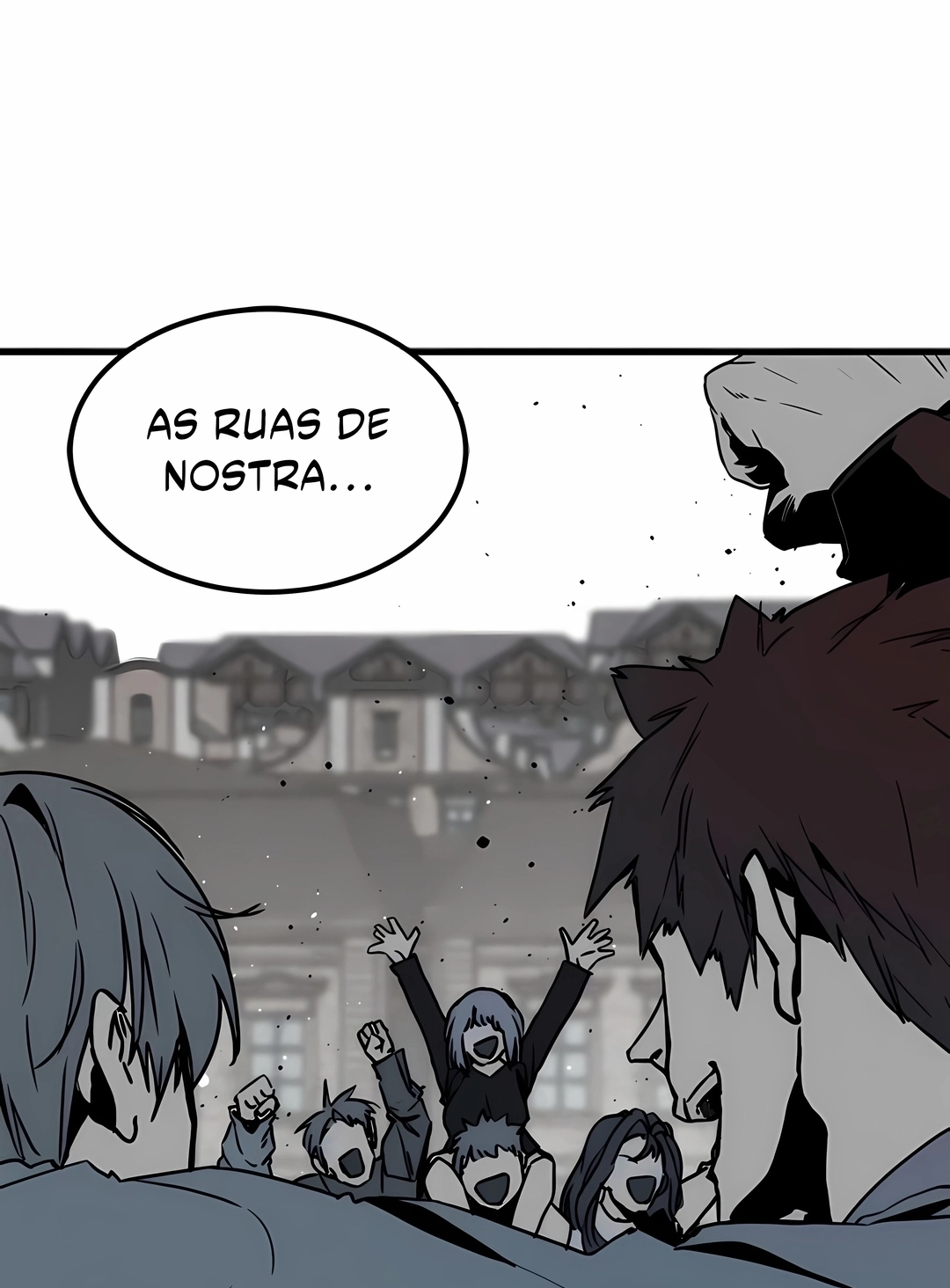 Assassina de Heróis Capítulo 112 Página 97