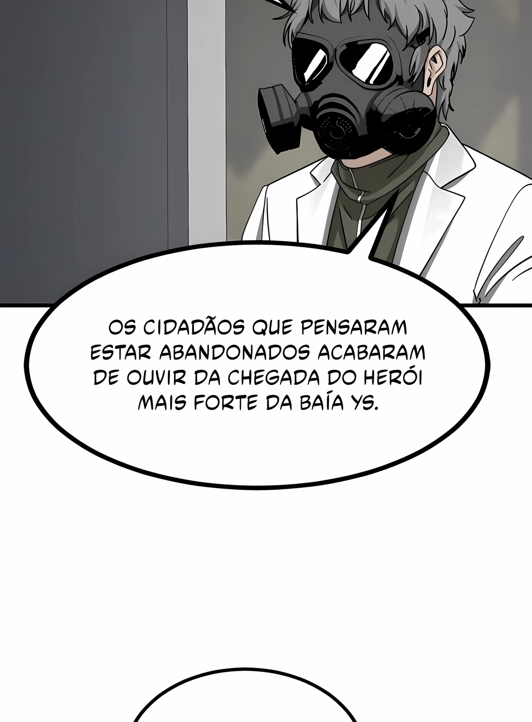 Assassina de Heróis Capítulo 112 Página 99