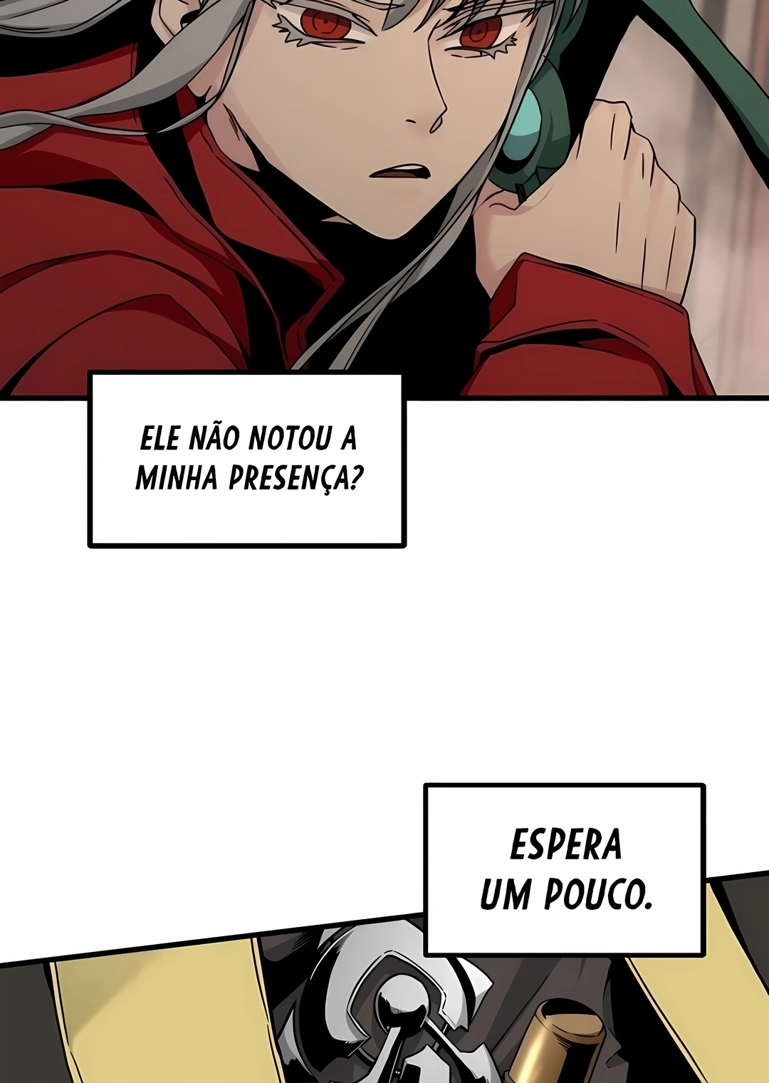 Assassina de Heróis Capítulo 113 Página 108
