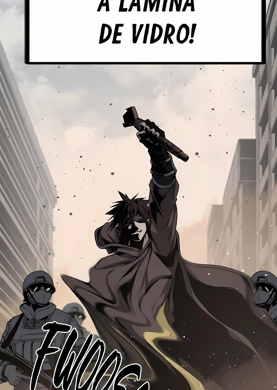 Assassina de Heróis Capítulo 113 Página 111