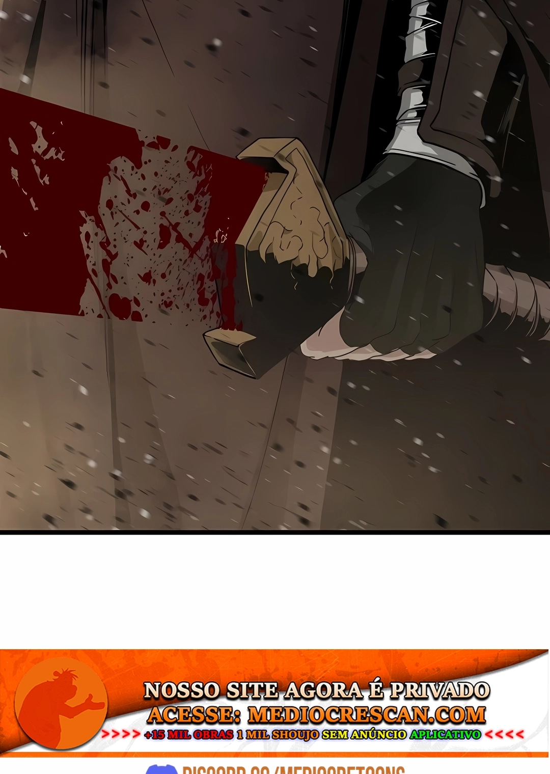 Assassina de Heróis Capítulo 113 Página 119