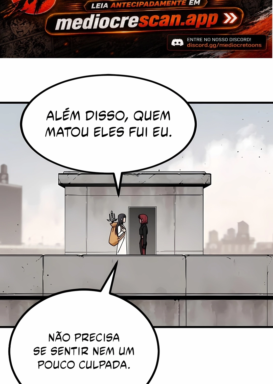 Assassina de Heróis Capítulo 113 Página 12