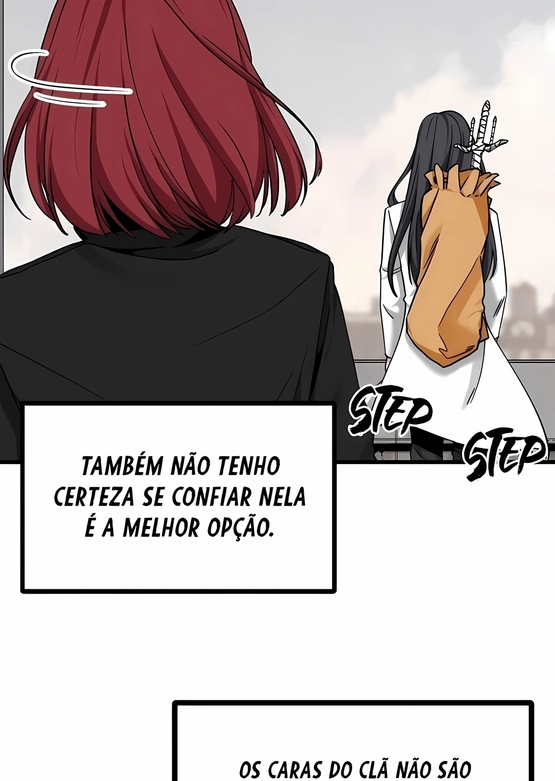 Assassina de Heróis Capítulo 113 Página 15