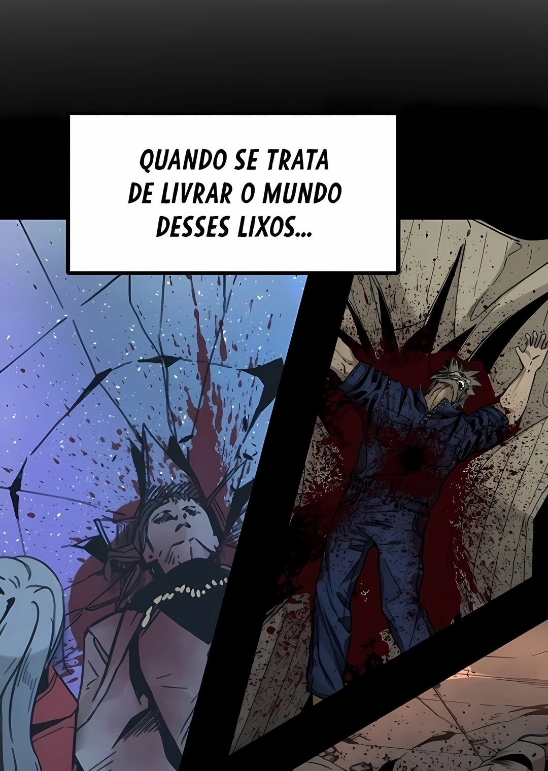 Assassina de Heróis Capítulo 113 Página 21