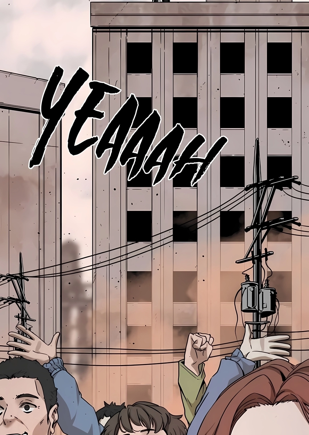Assassina de Heróis Capítulo 113 Página 25