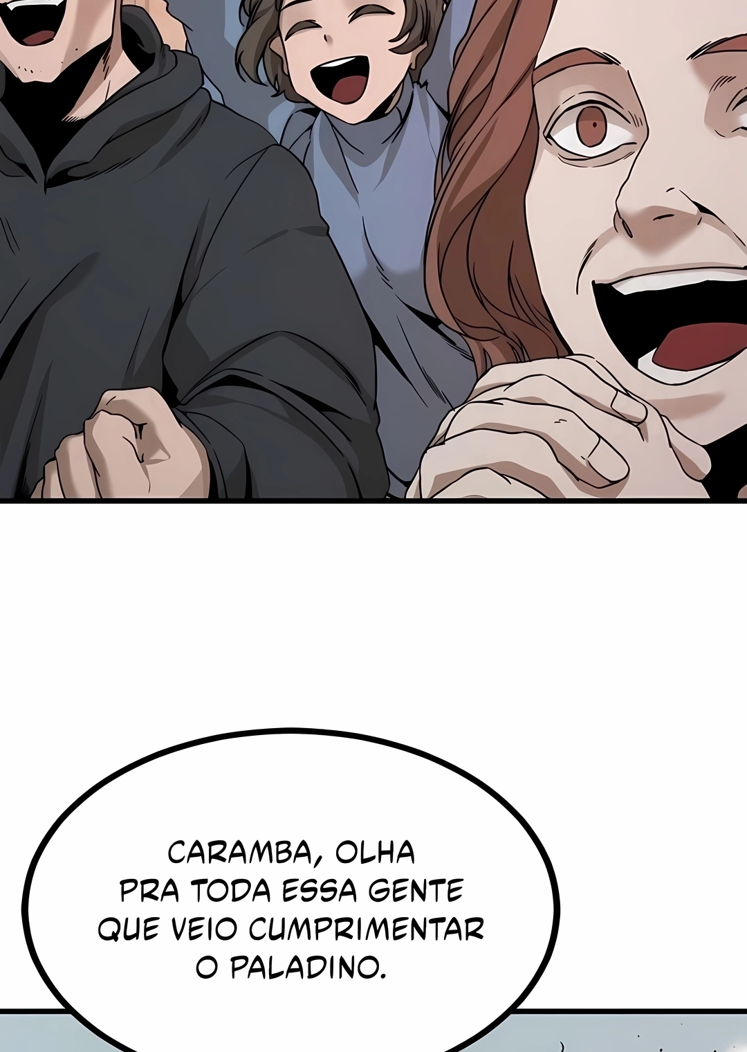 Assassina de Heróis Capítulo 113 Página 26