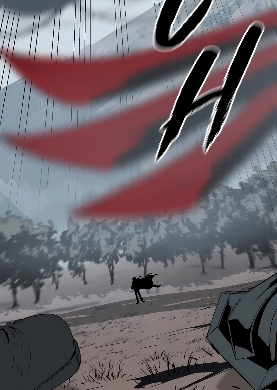 Assassina de Heróis Capítulo 113 Página 47