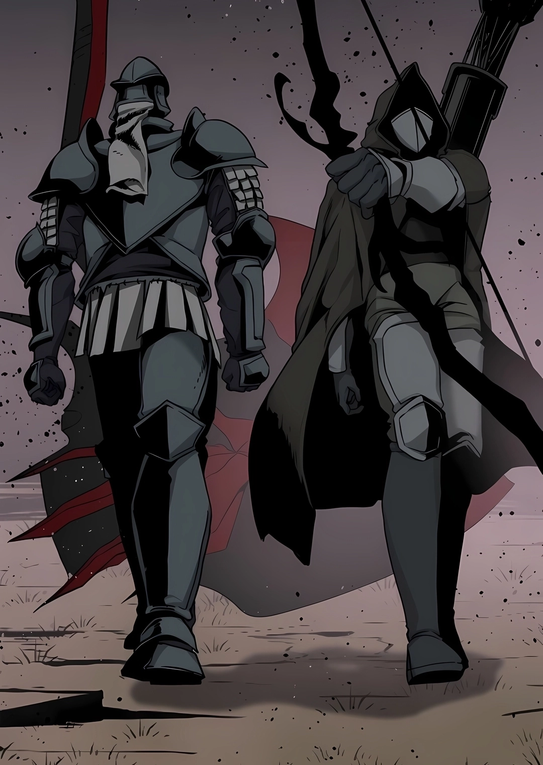 Assassina de Heróis Capítulo 113 Página 49