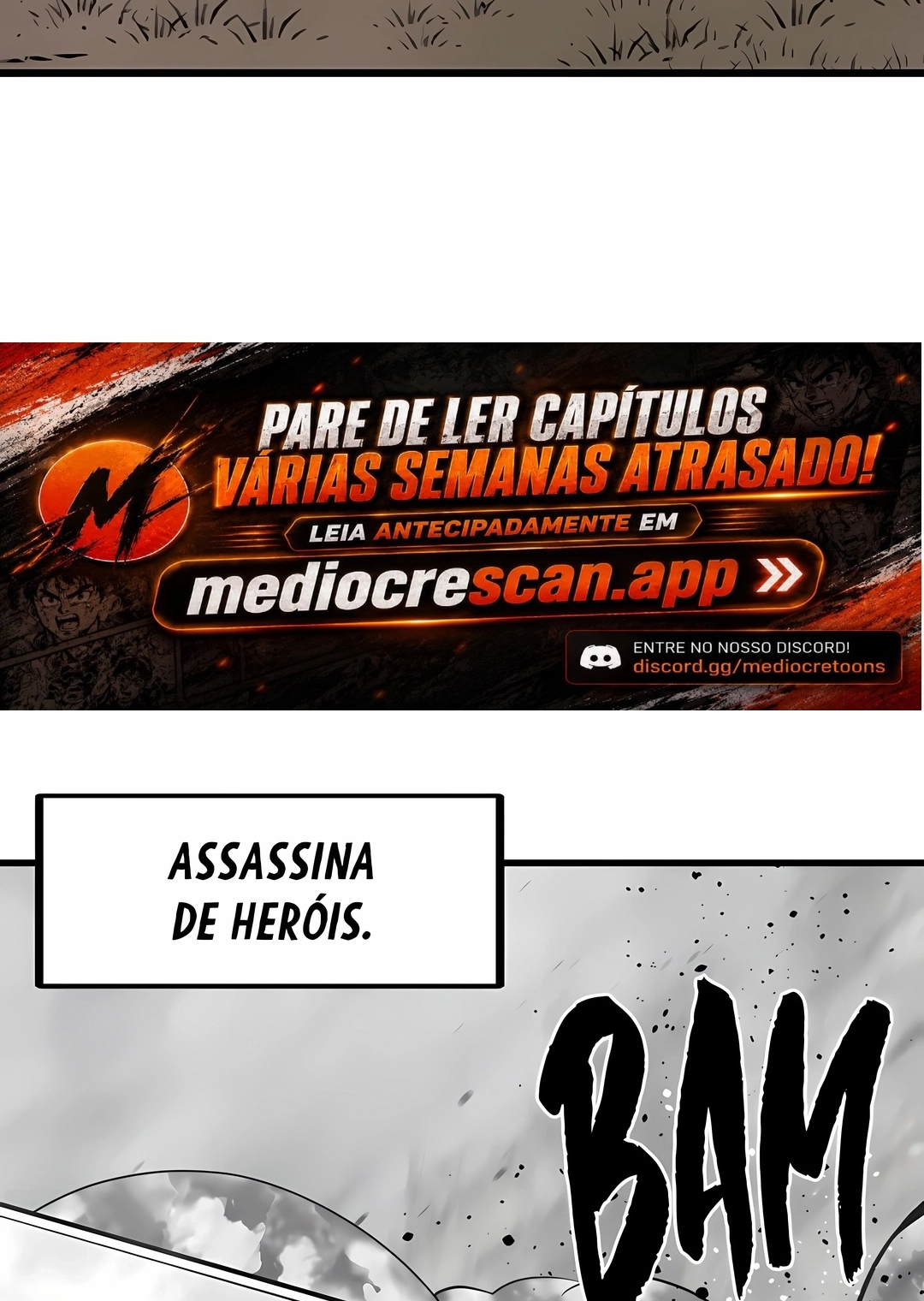 Assassina de Heróis Capítulo 113 Página 50