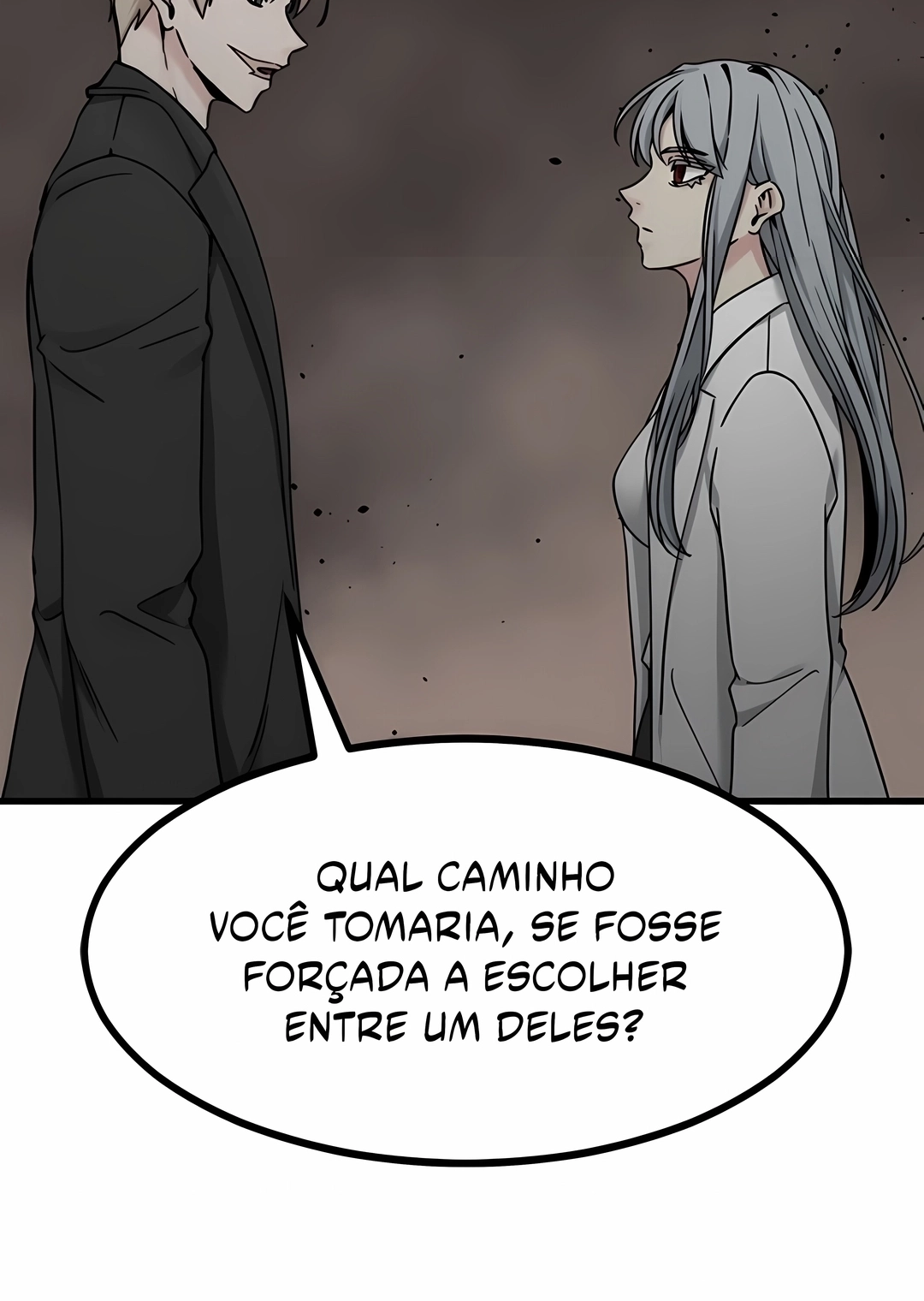 Assassina de Heróis Capítulo 113 Página 58