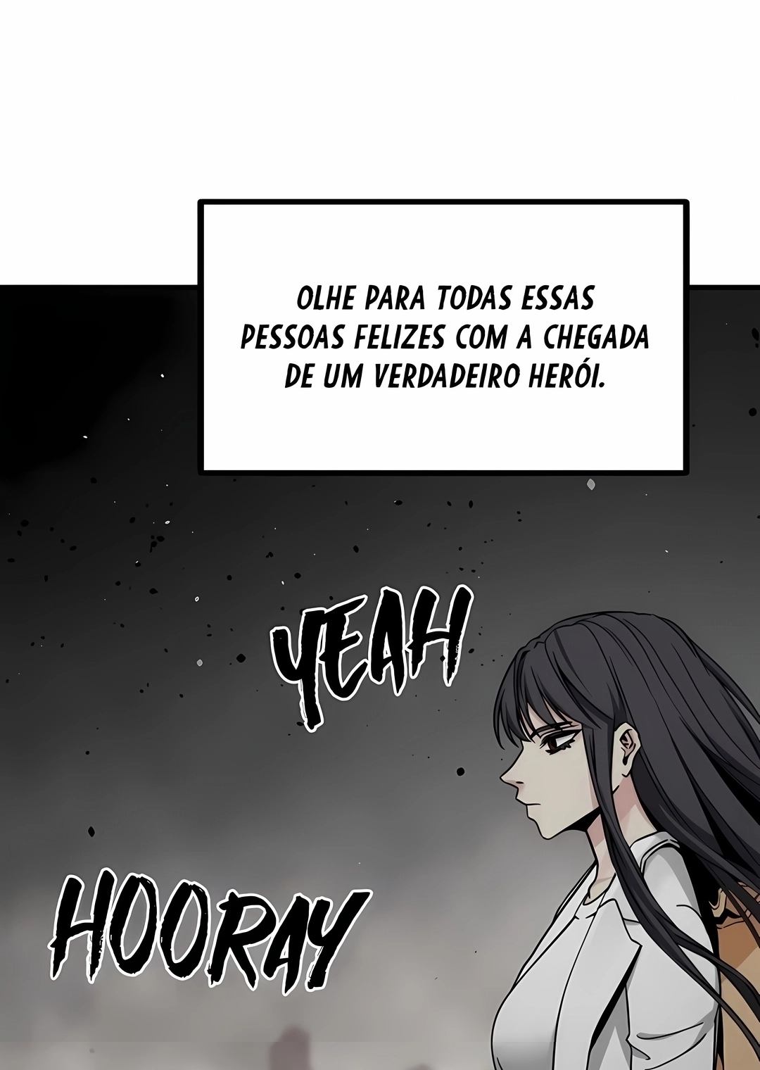 Assassina de Heróis Capítulo 113 Página 59