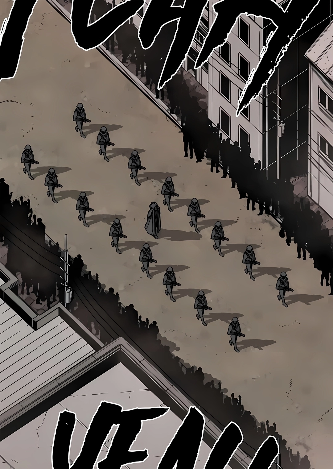Assassina de Heróis Capítulo 113 Página 61