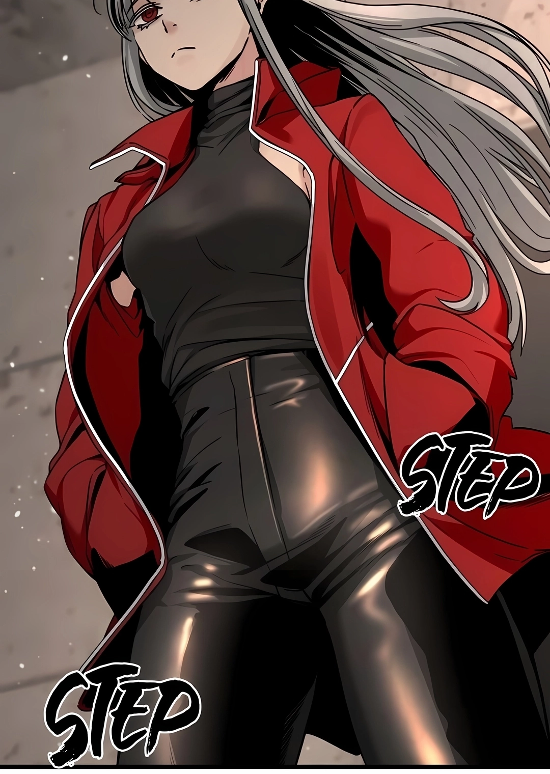 Assassina de Heróis Capítulo 113 Página 77