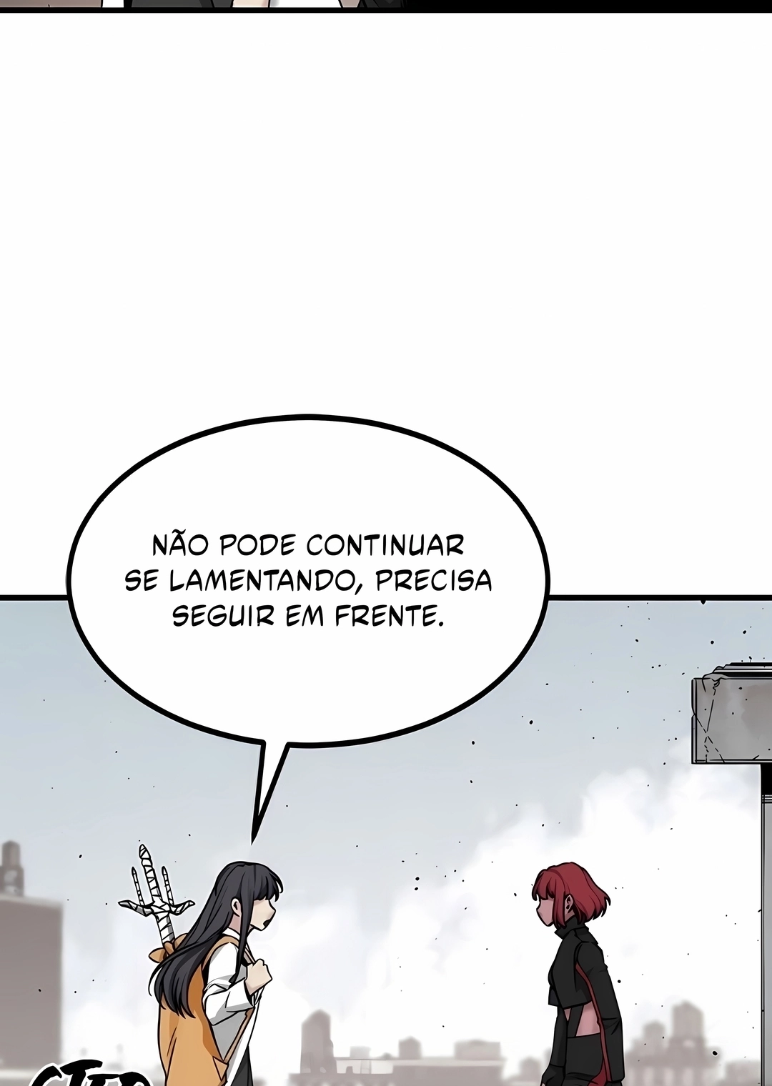 Assassina de Heróis Capítulo 113 Página 8