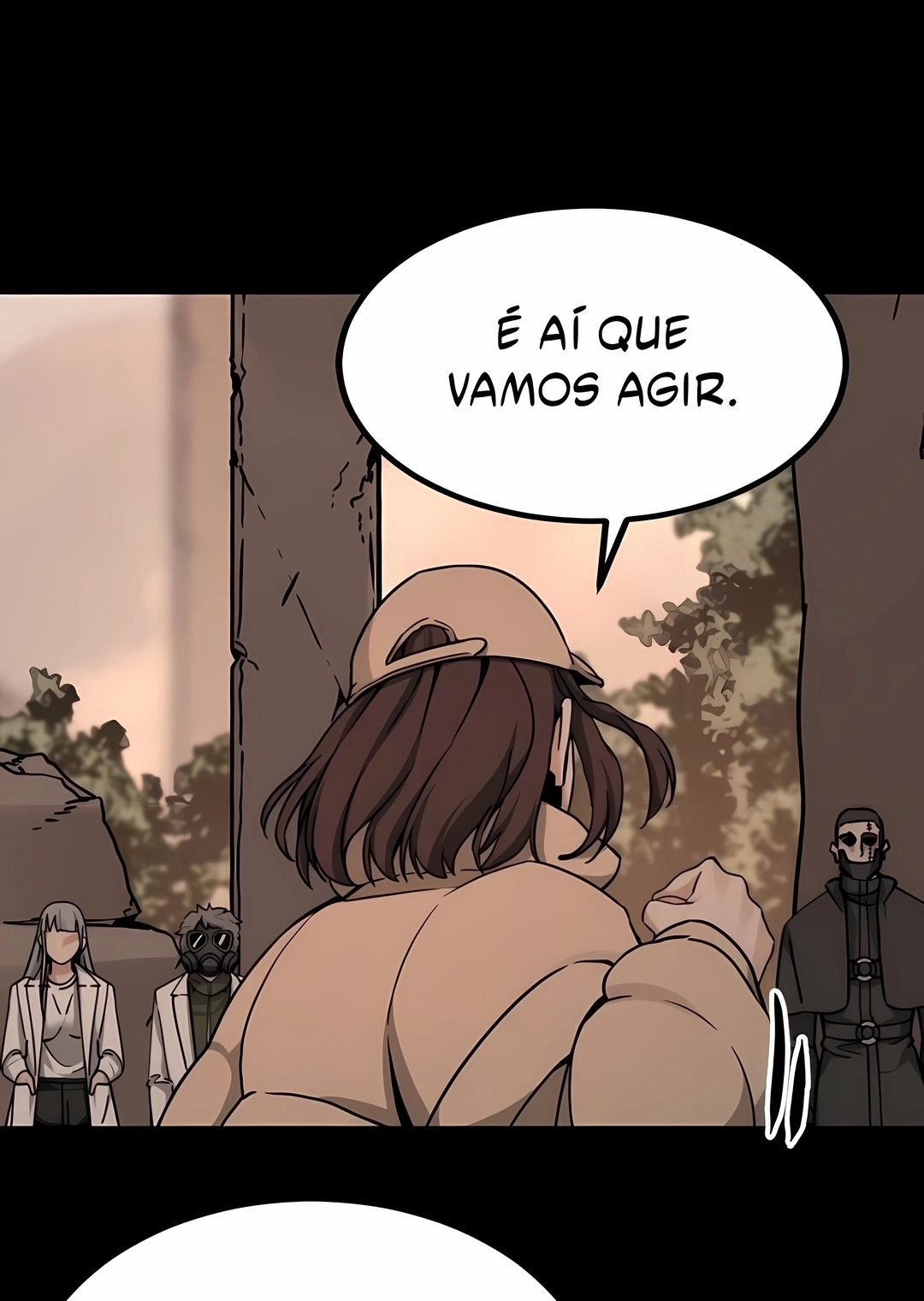 Assassina de Heróis Capítulo 113 Página 86