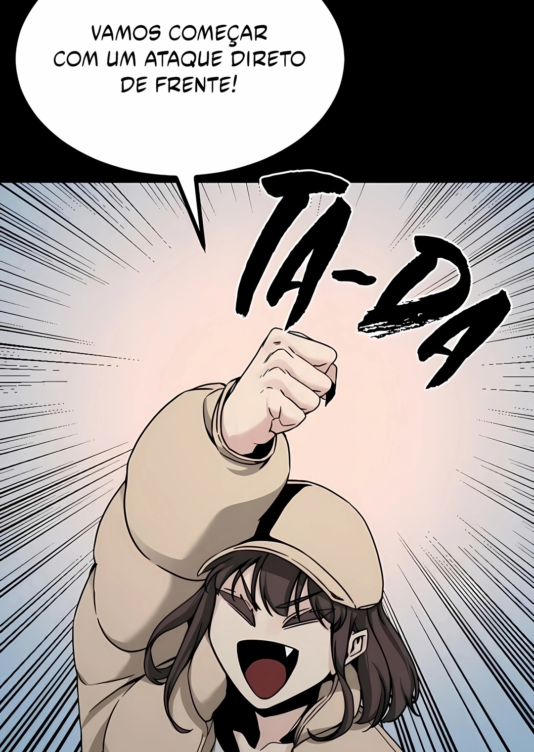 Assassina de Heróis Capítulo 113 Página 87