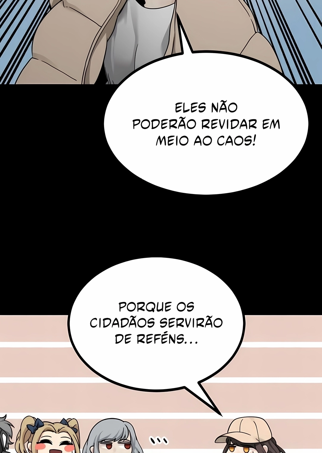 Assassina de Heróis Capítulo 113 Página 88