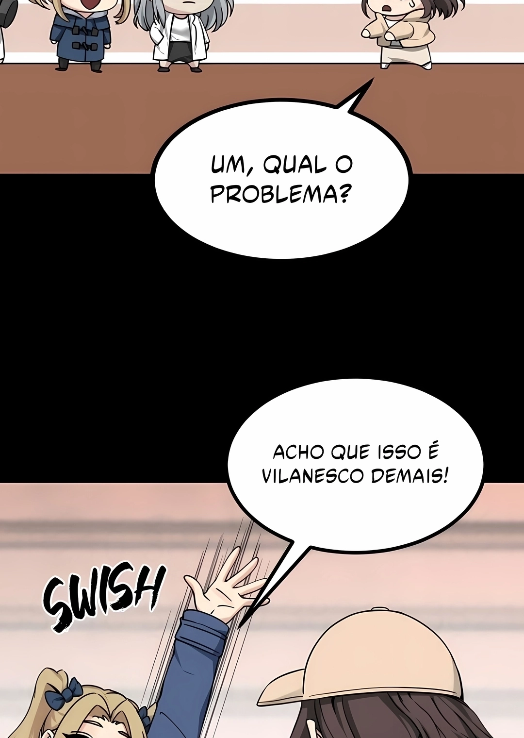 Assassina de Heróis Capítulo 113 Página 89