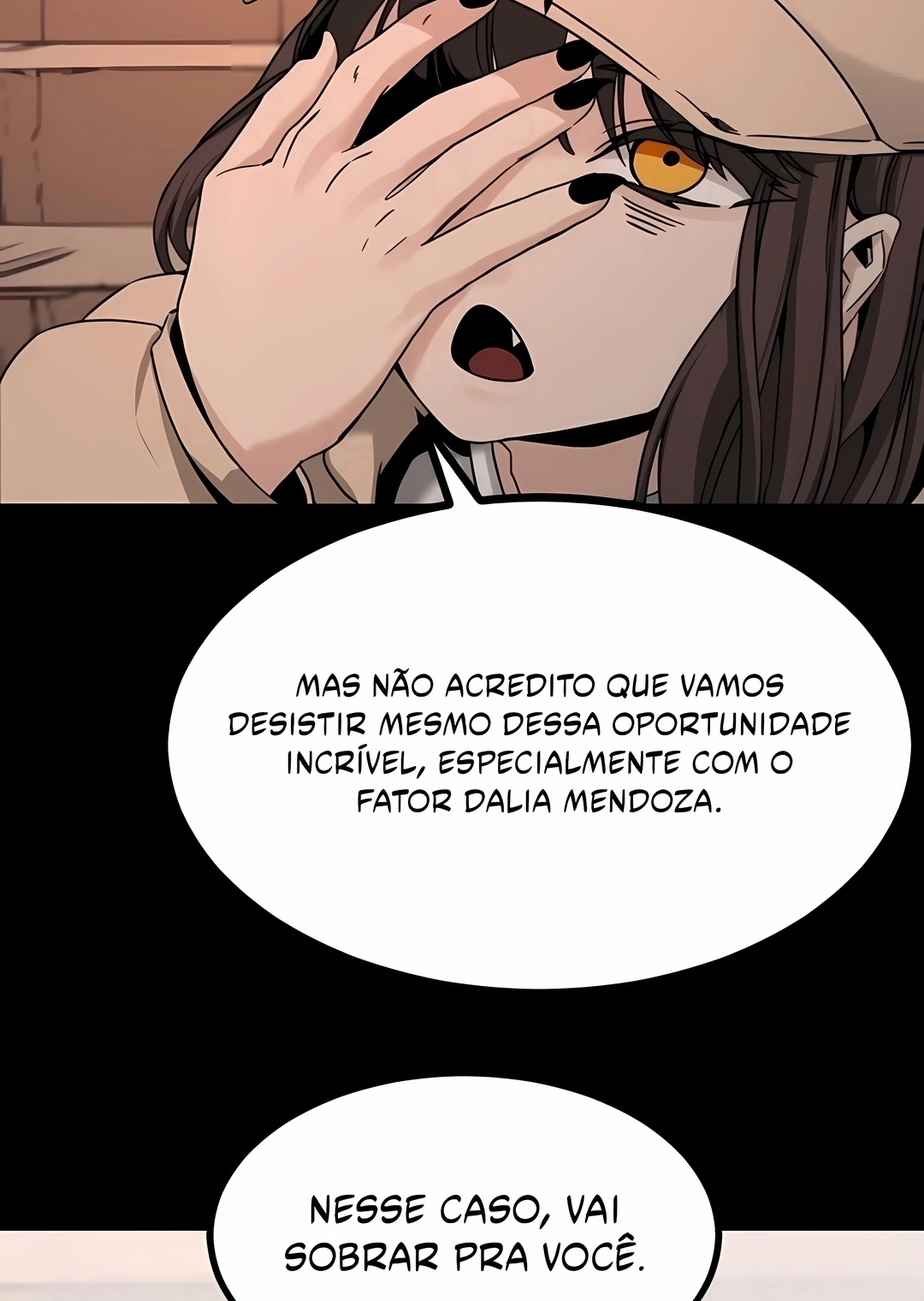 Assassina de Heróis Capítulo 113 Página 91
