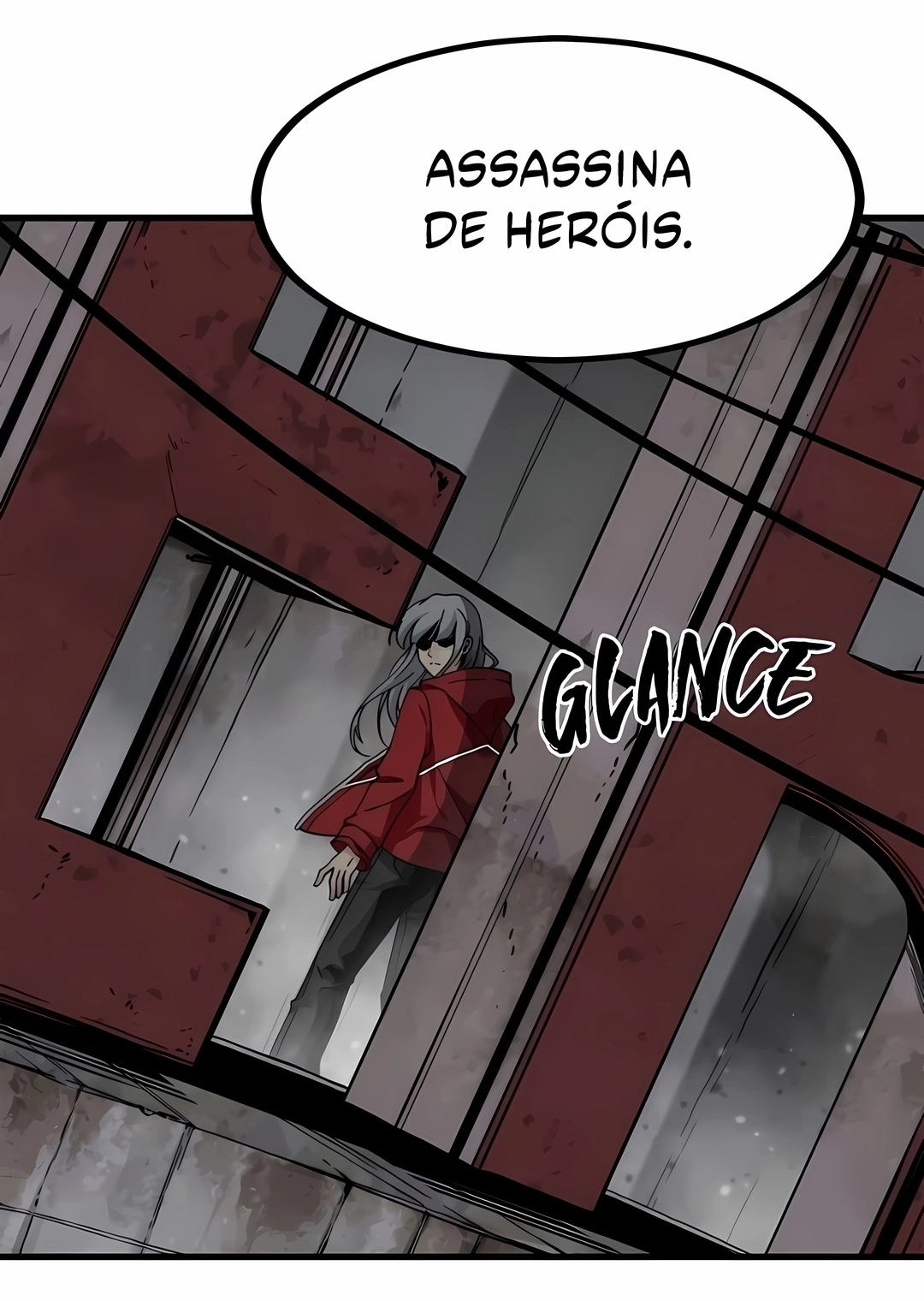 Assassina de Heróis Capítulo 113 Página 95