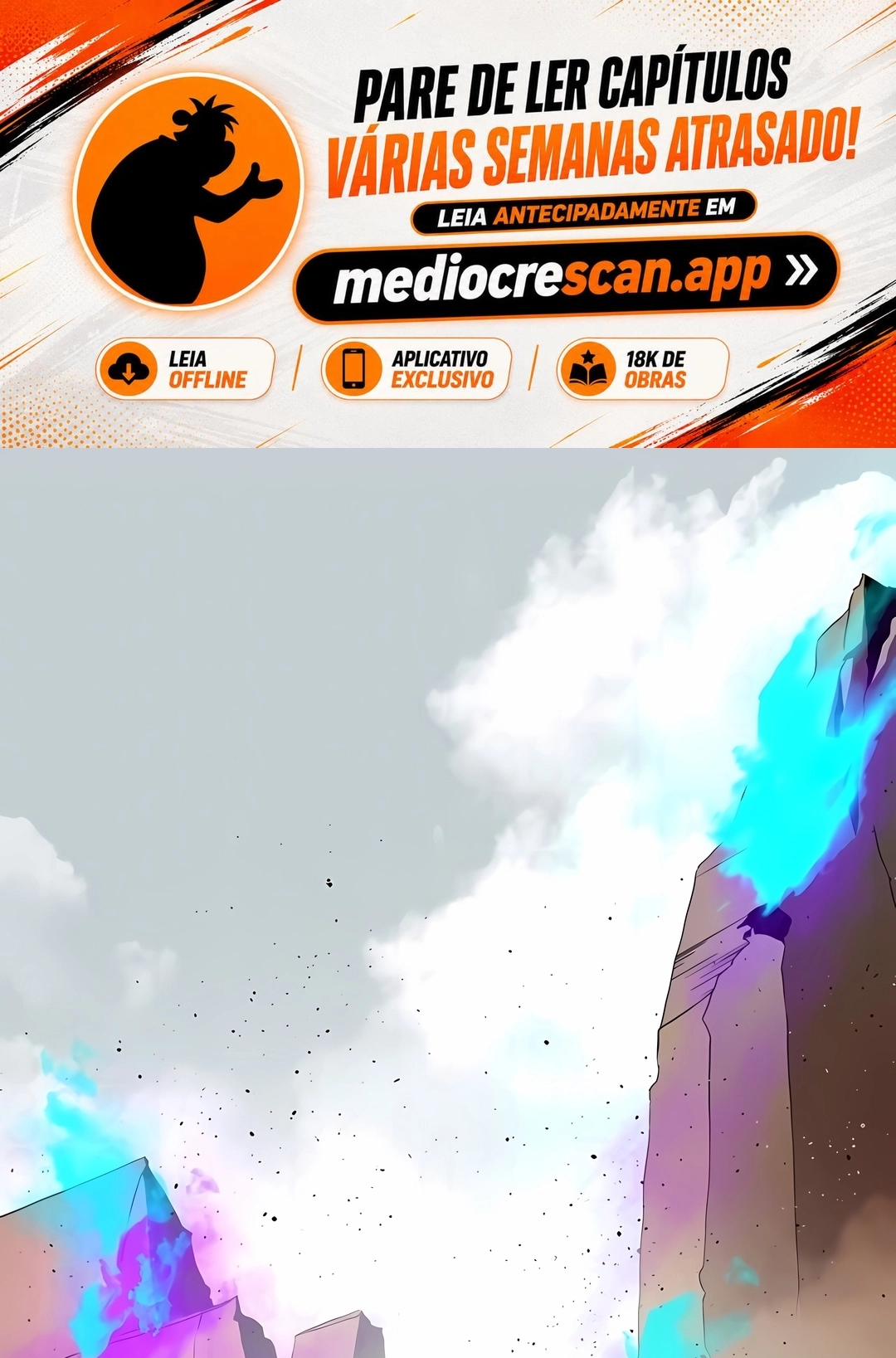 Assassina de Heróis Capítulo 114 Página 1