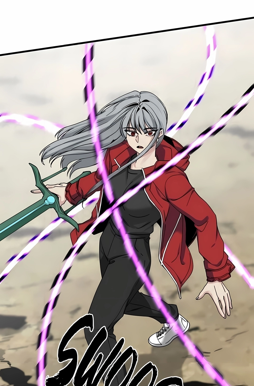 Assassina de Heróis Capítulo 114 Página 101