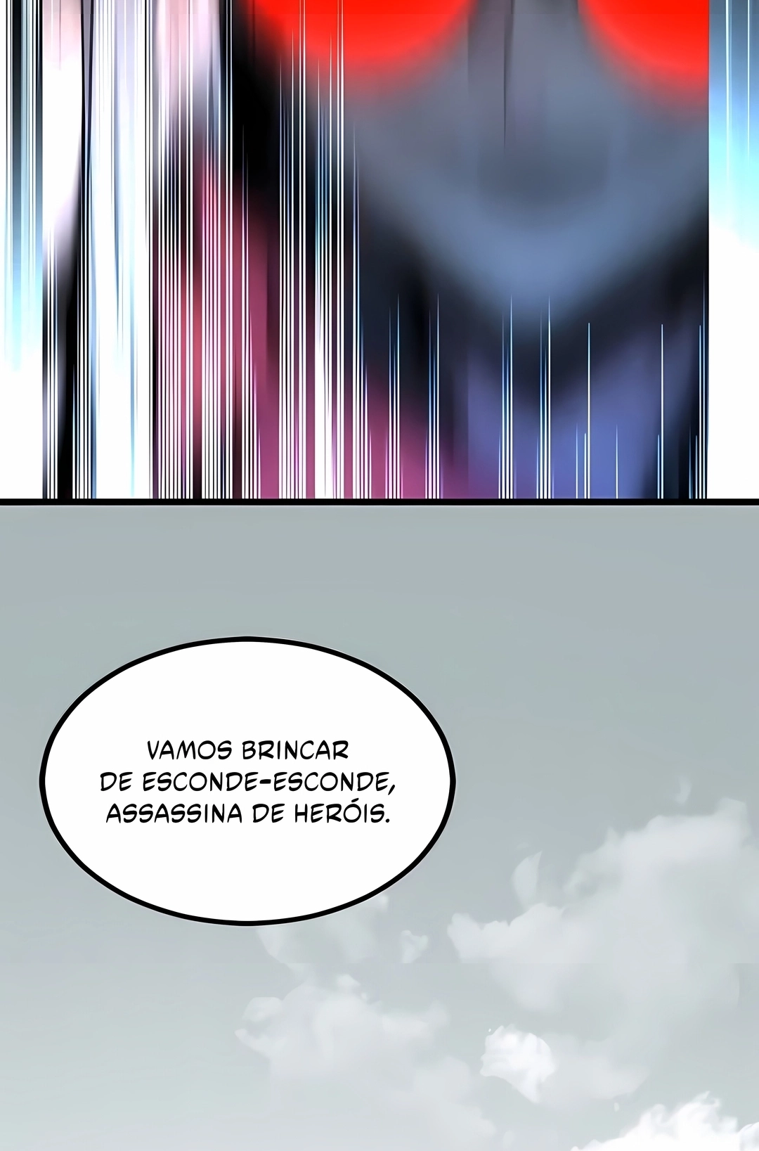 Assassina de Heróis Capítulo 114 Página 111