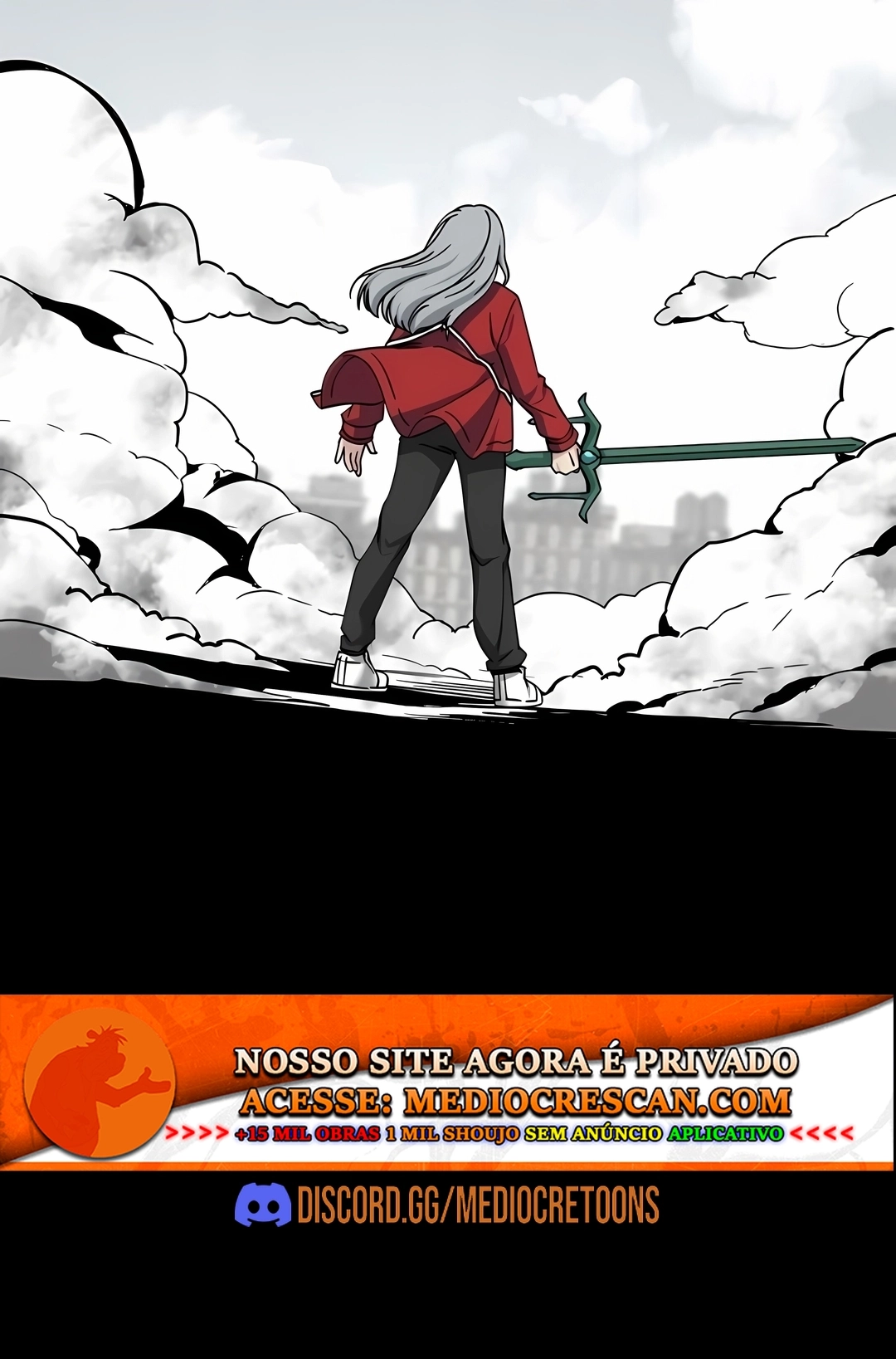 Assassina de Heróis Capítulo 114 Página 112