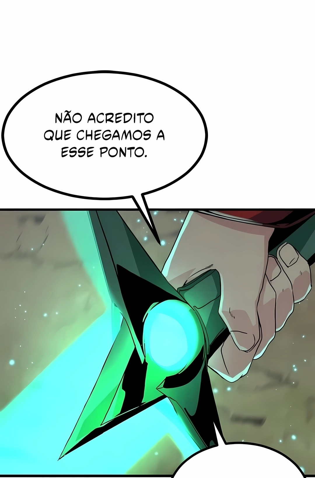 Assassina de Heróis Capítulo 114 Página 117
