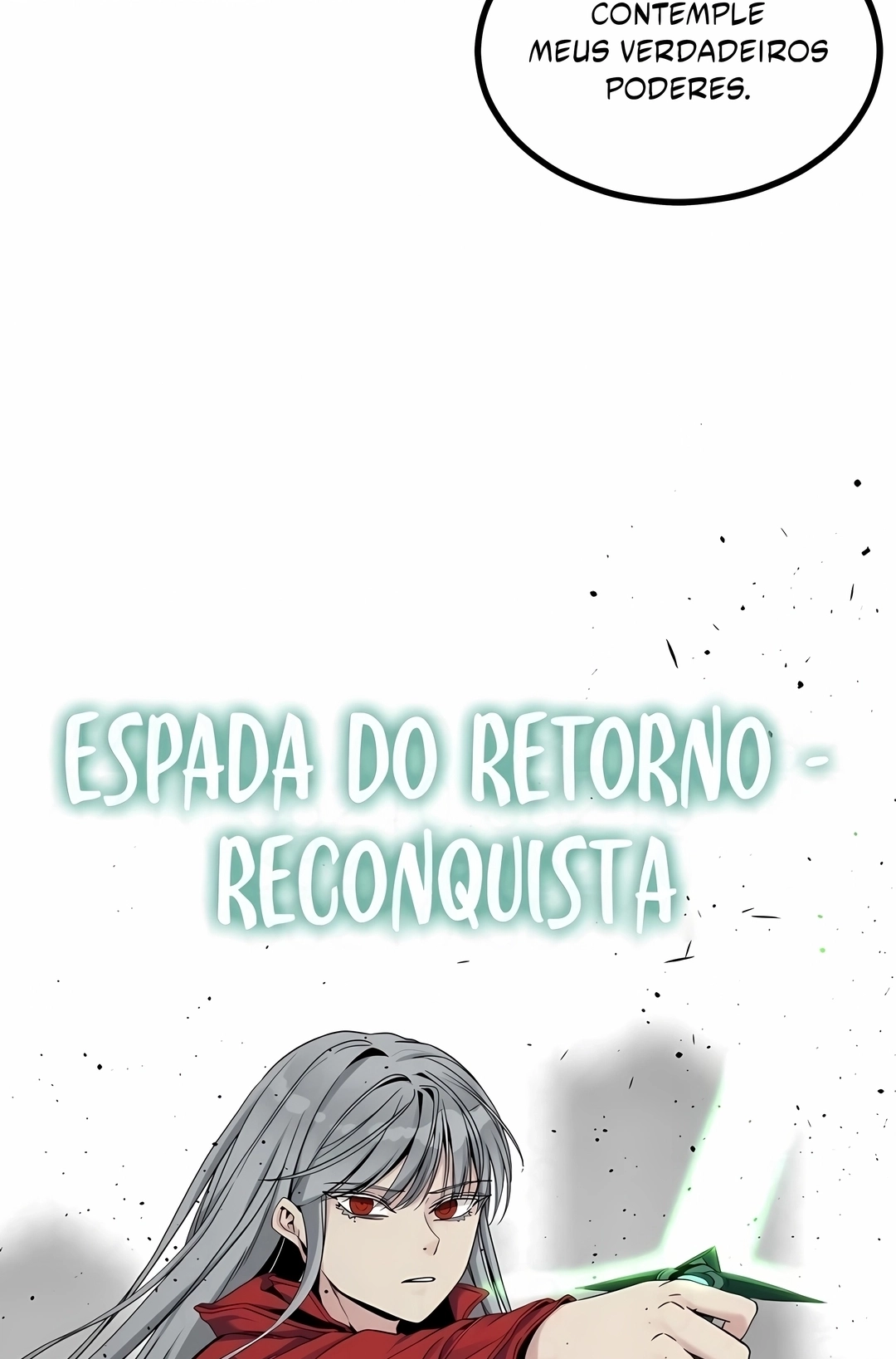 Assassina de Heróis Capítulo 114 Página 118