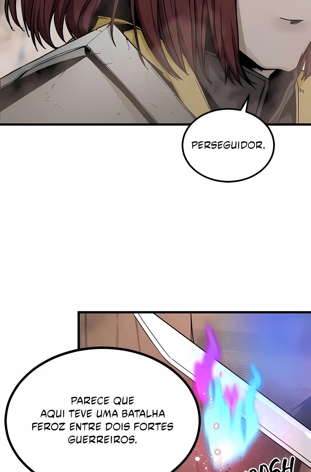 Assassina de Heróis Capítulo 114 Página 3
