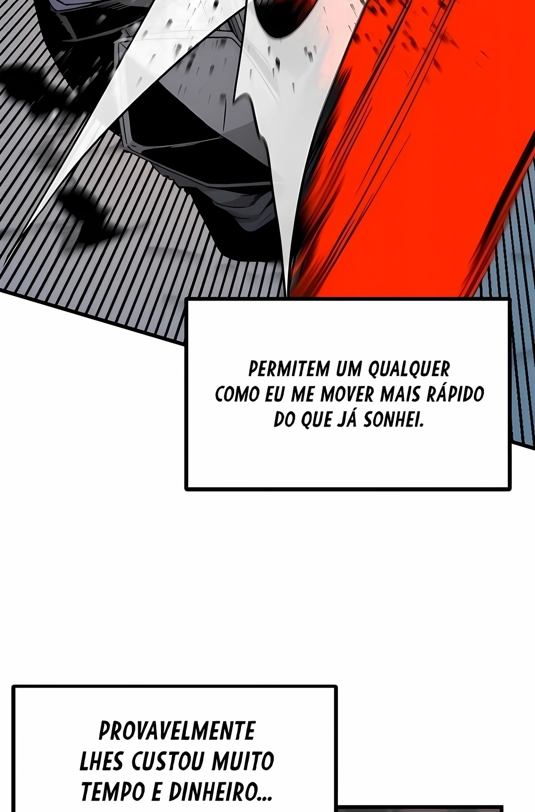 Assassina de Heróis Capítulo 114 Página 32