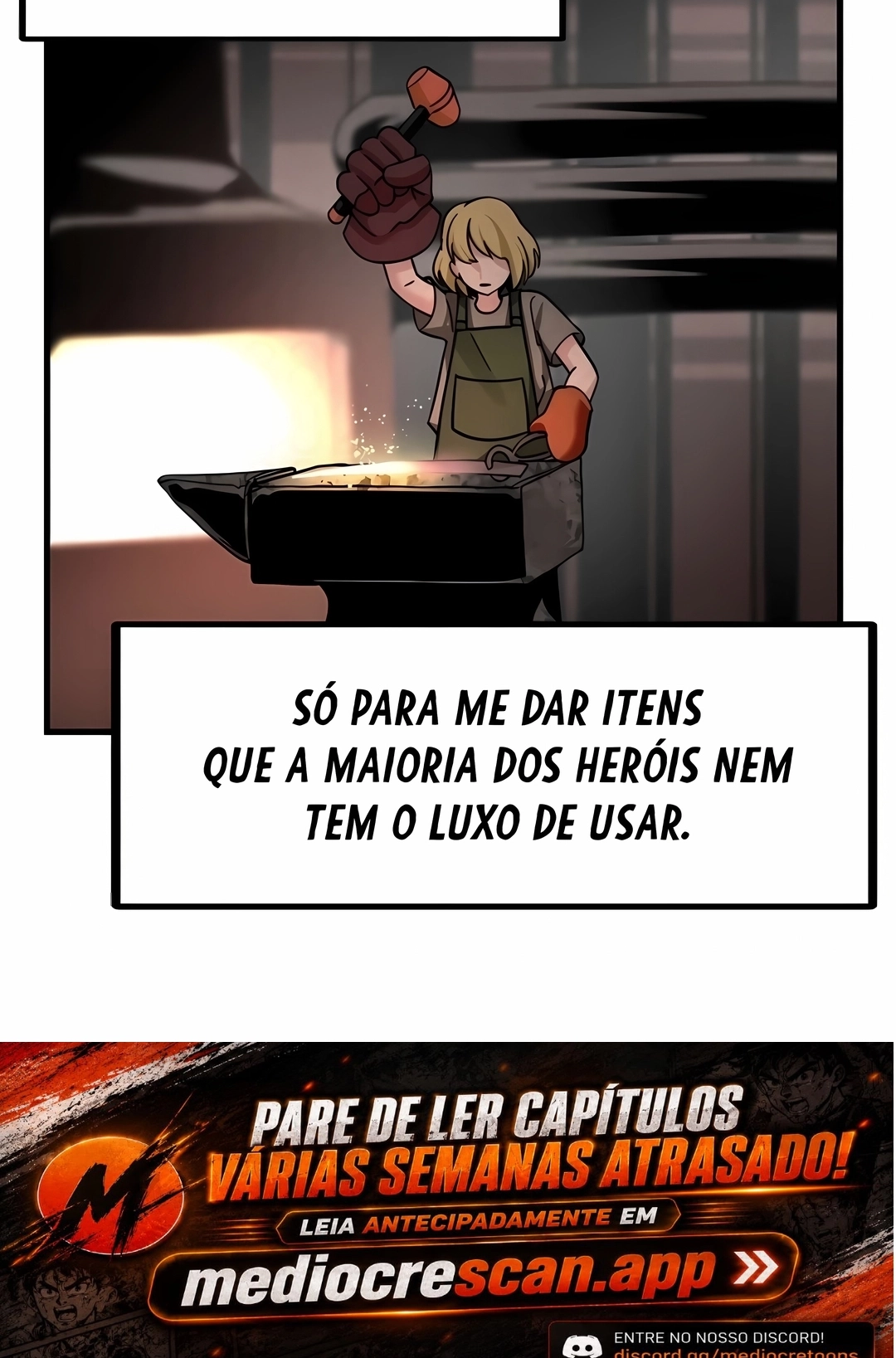 Assassina de Heróis Capítulo 114 Página 33