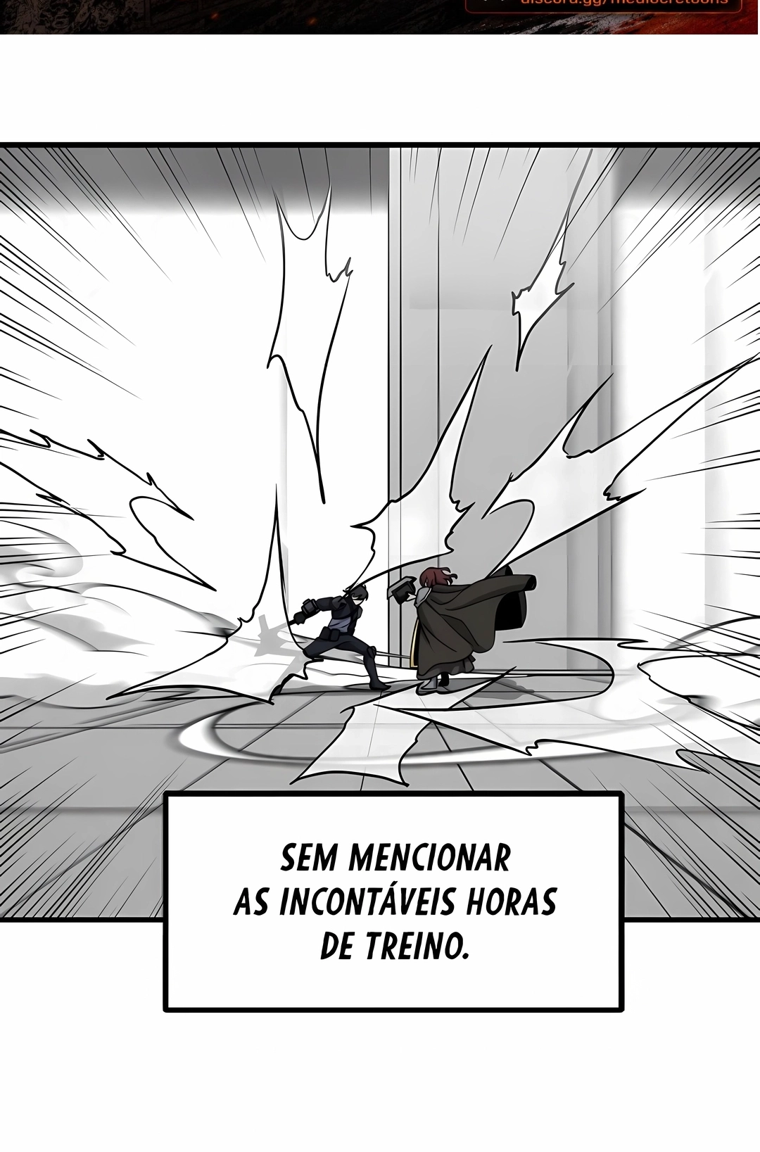 Assassina de Heróis Capítulo 114 Página 34